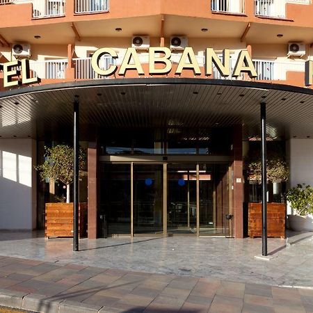 Hotel Cabana Benidorm Exterior foto