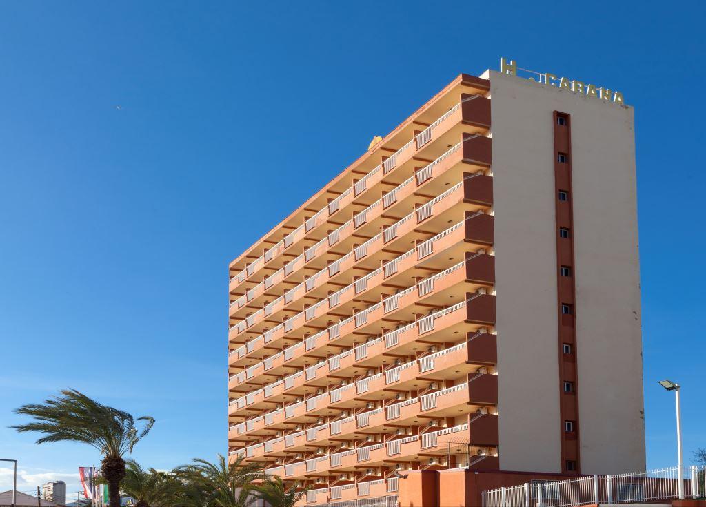 Hotel Cabana Benidorm Exterior foto