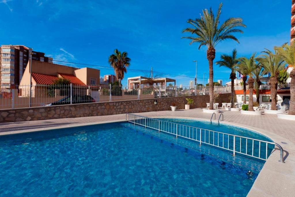 Hotel Cabana Benidorm Exterior foto