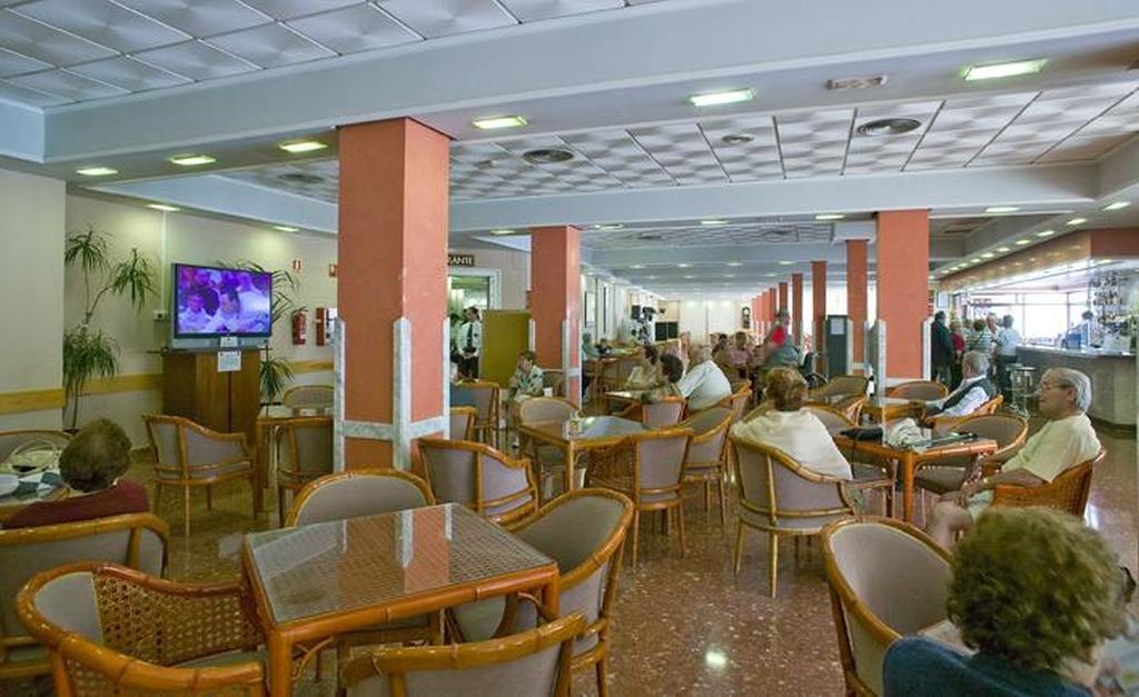 Hotel Cabana Benidorm Exterior foto